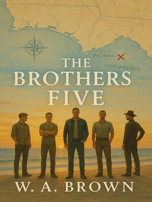 cover image of The Brothers Five